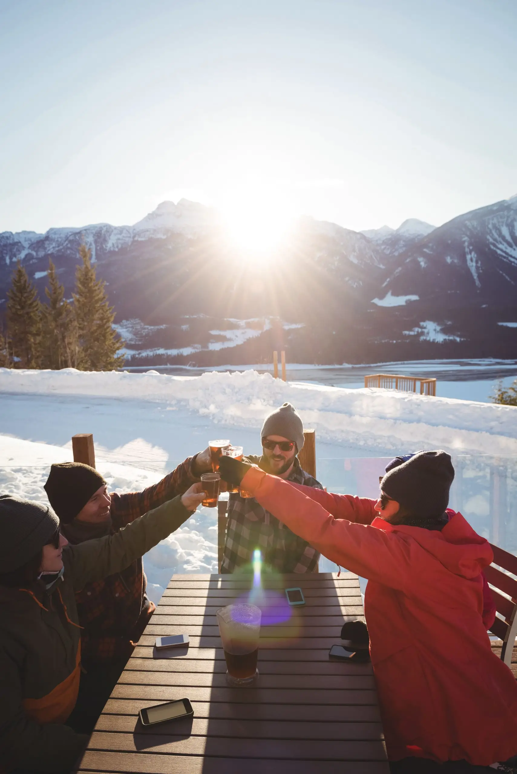 Tignes Après Ski: From Cocorico to the Quiet Side of the Lake