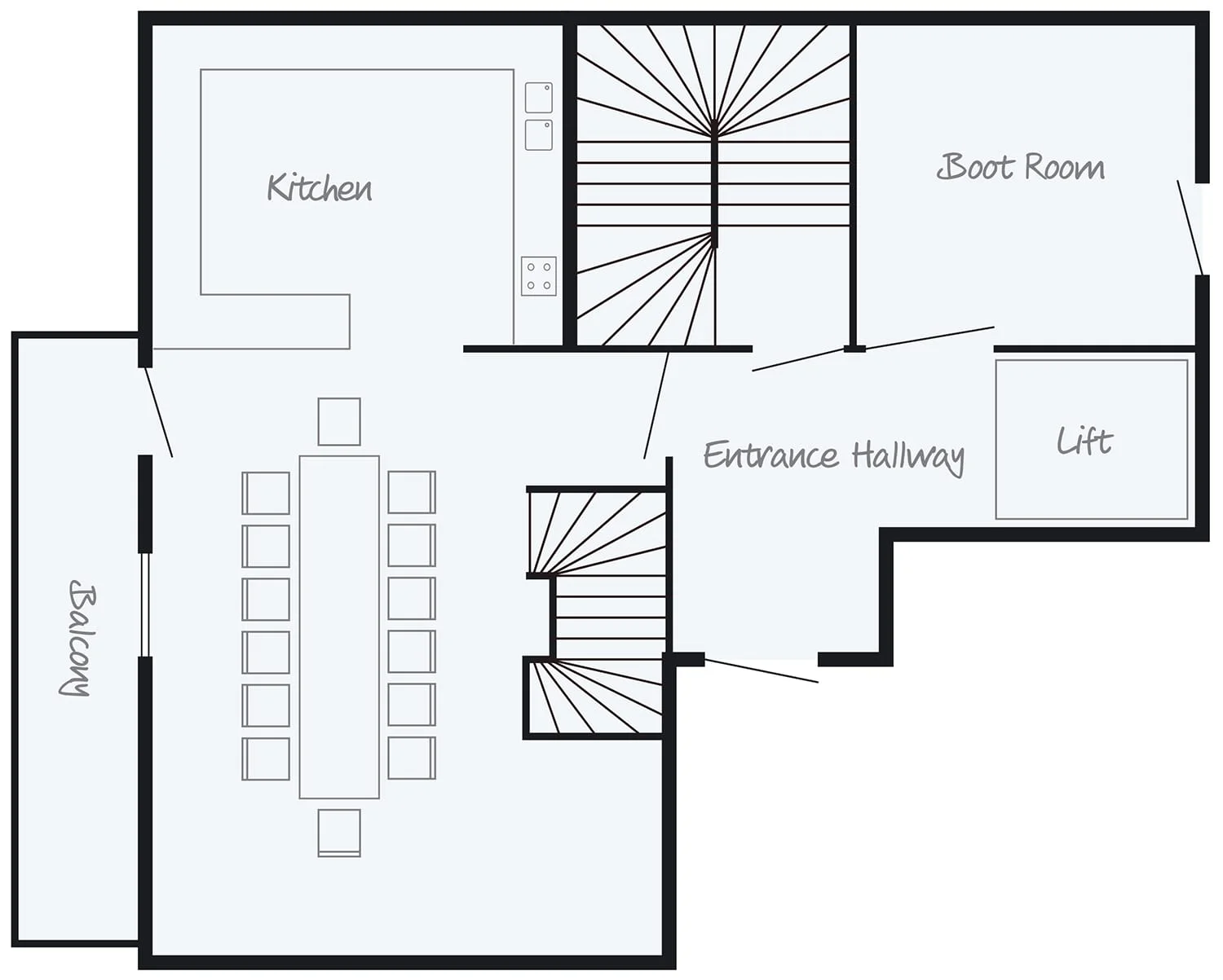CHALET APPALOOSA GROUND FLOOR