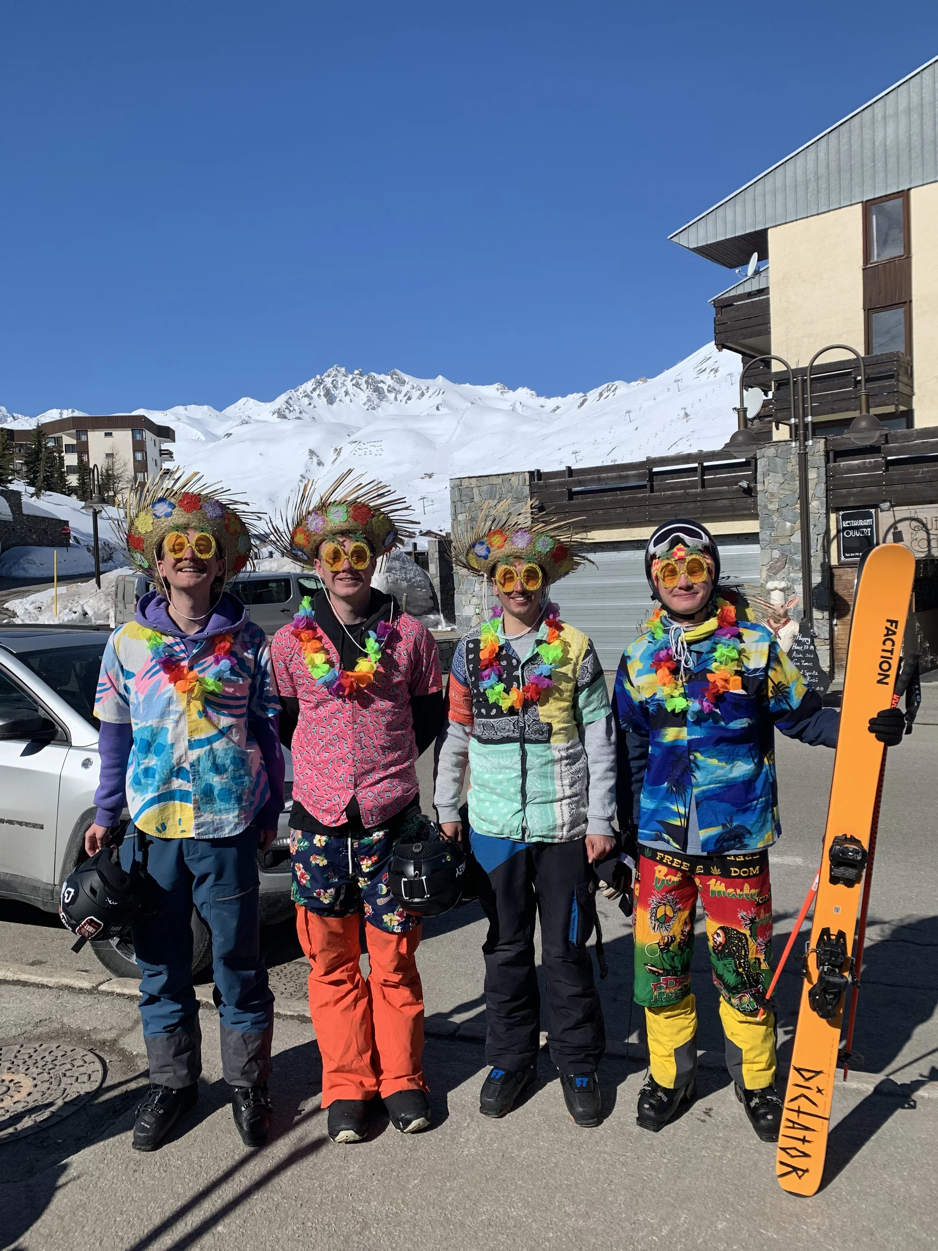 Apres Ski Fashion Advice from an ex-seasonnaire