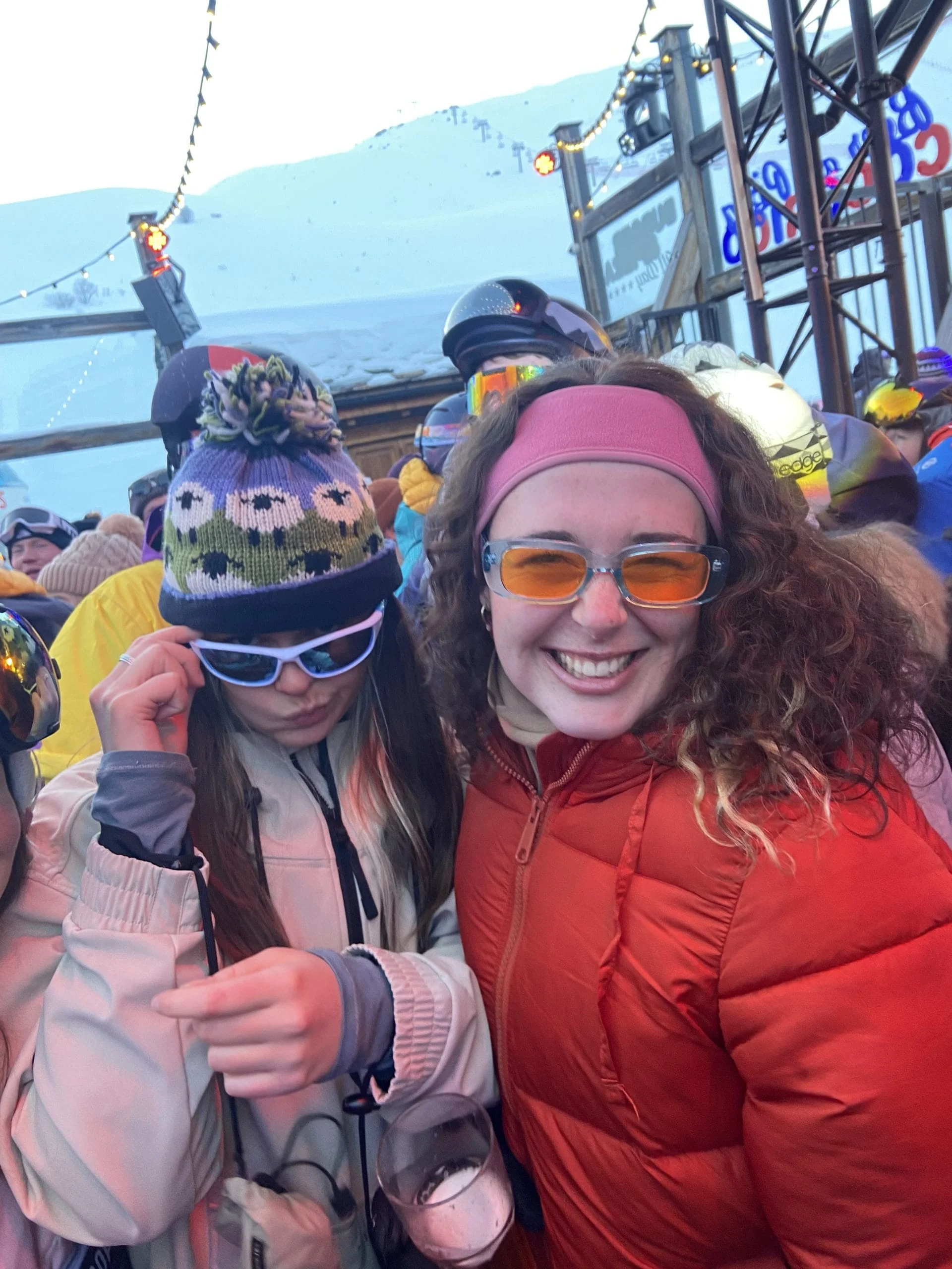 Apres Ski Fashion Advice from an ex-seasonnaire