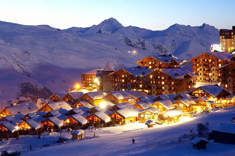 New Year 2026 Ski Holidays