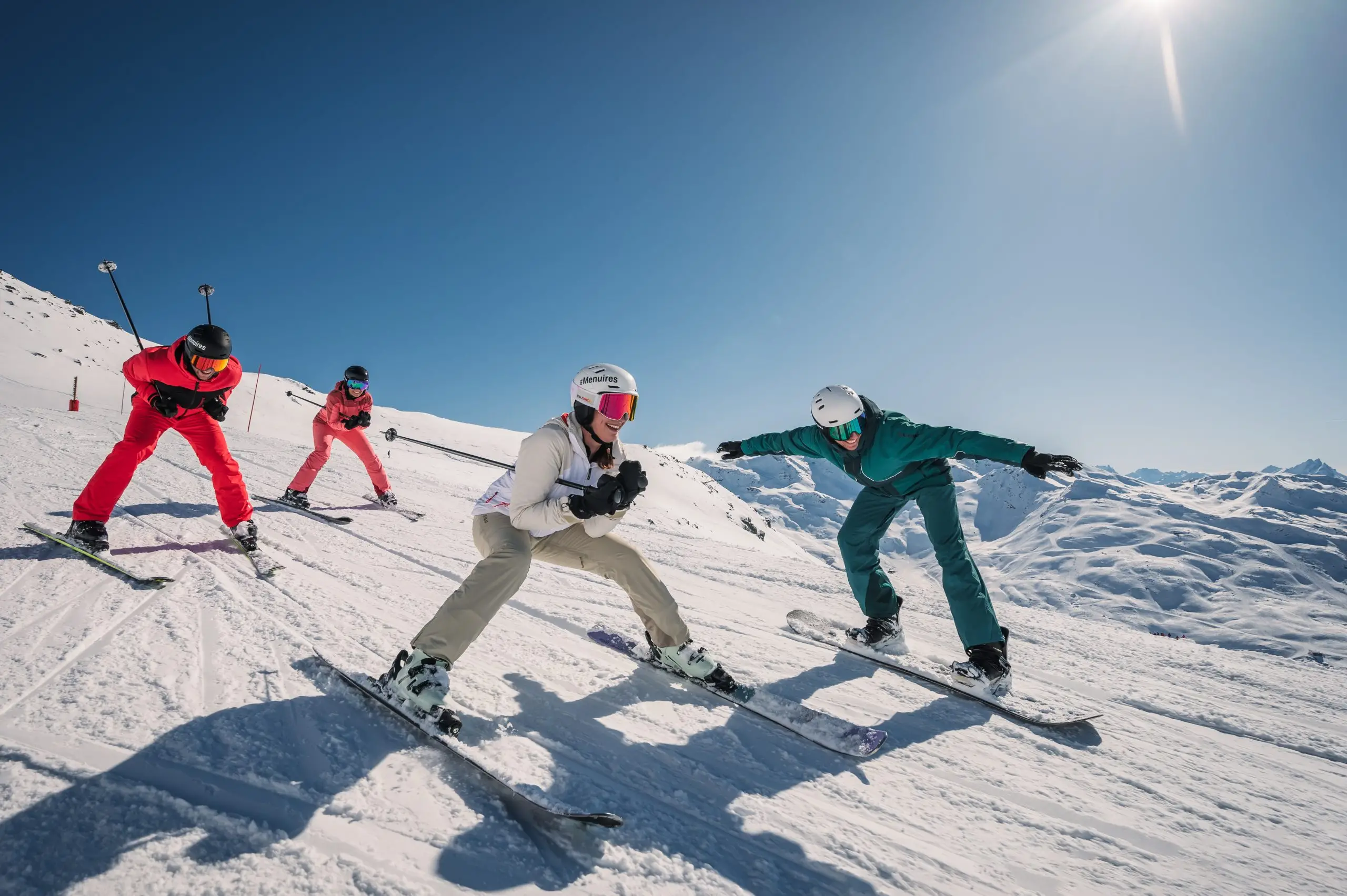Ski Holidays for Beginners: Top Tips You Need to Know