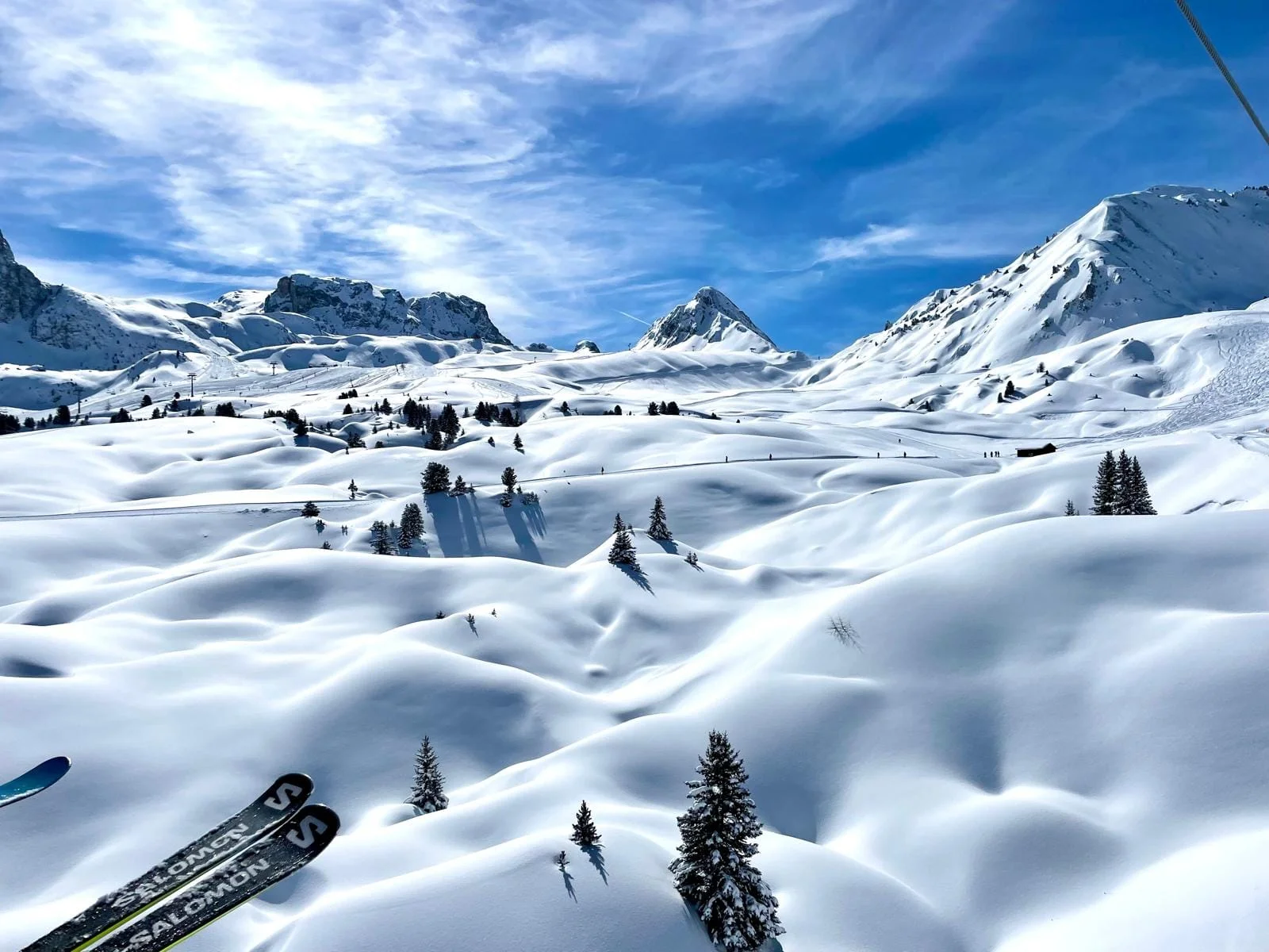 Ski Holidays in March 2027