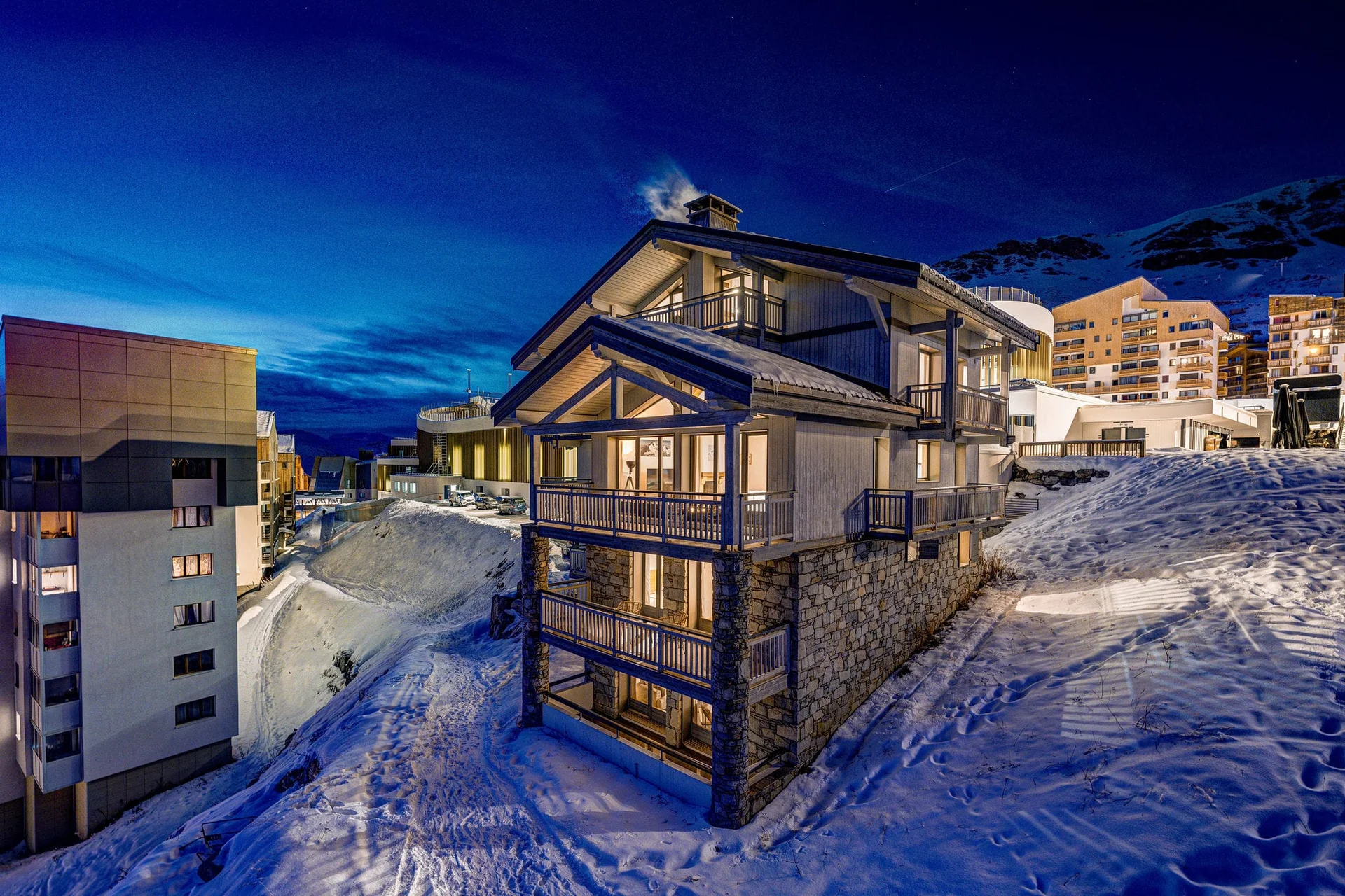 Chalet Pégase