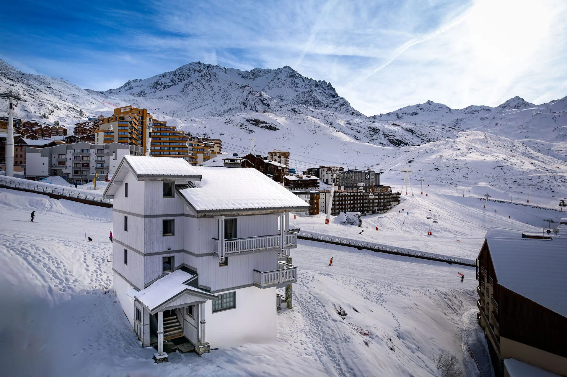 Chalet Véga