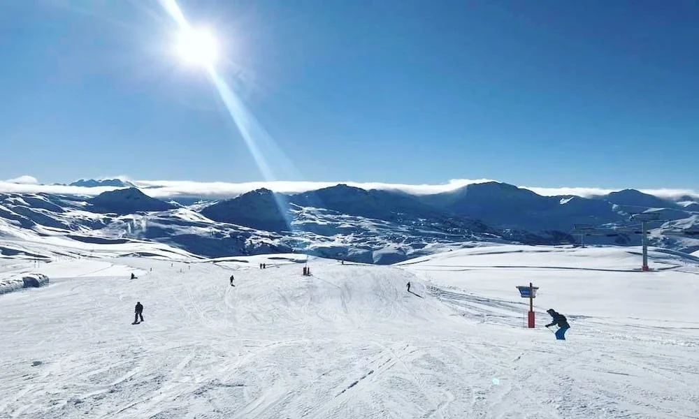 Spring Skiing in Val d’Isere 2027