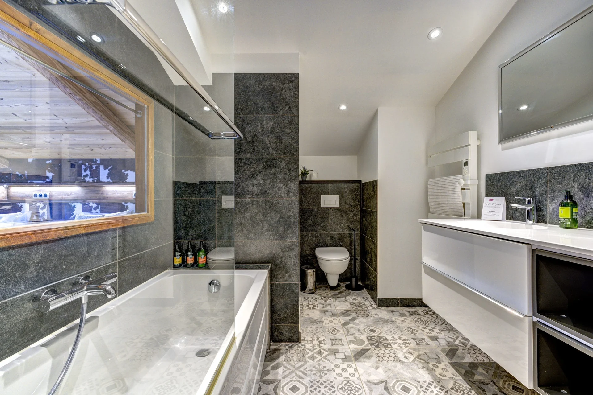 Chalet Grand Chardon, Plagne 1800