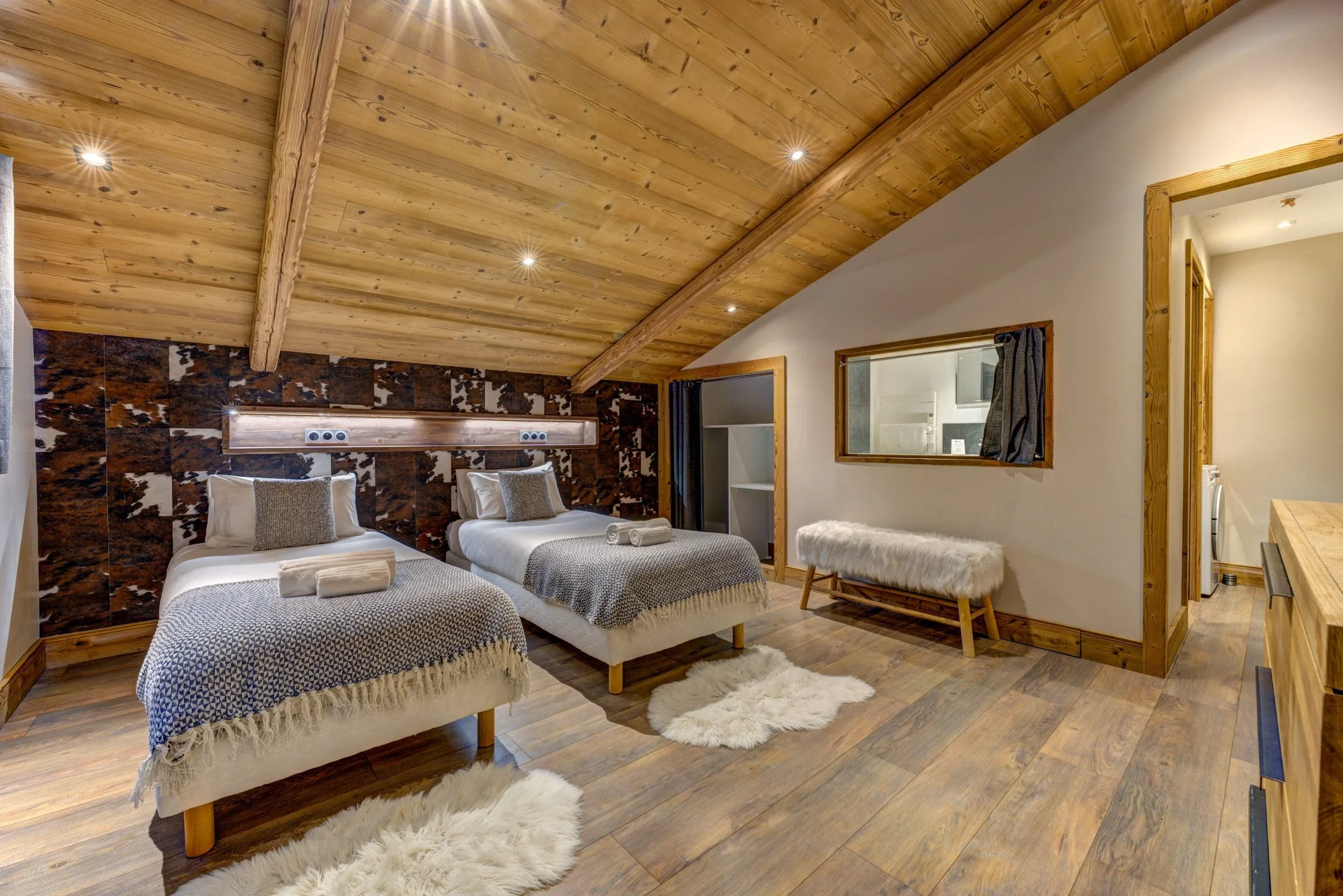 Chalet Grand Chardon, Plagne 1800