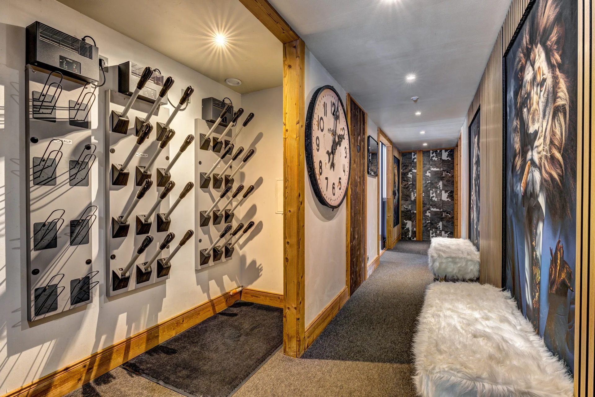 Chalet Grand Chardon, Plagne 1800