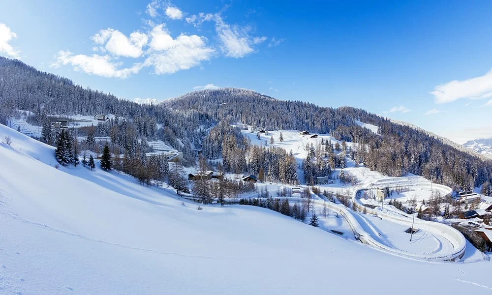 The Best Ski Resorts for Beginners