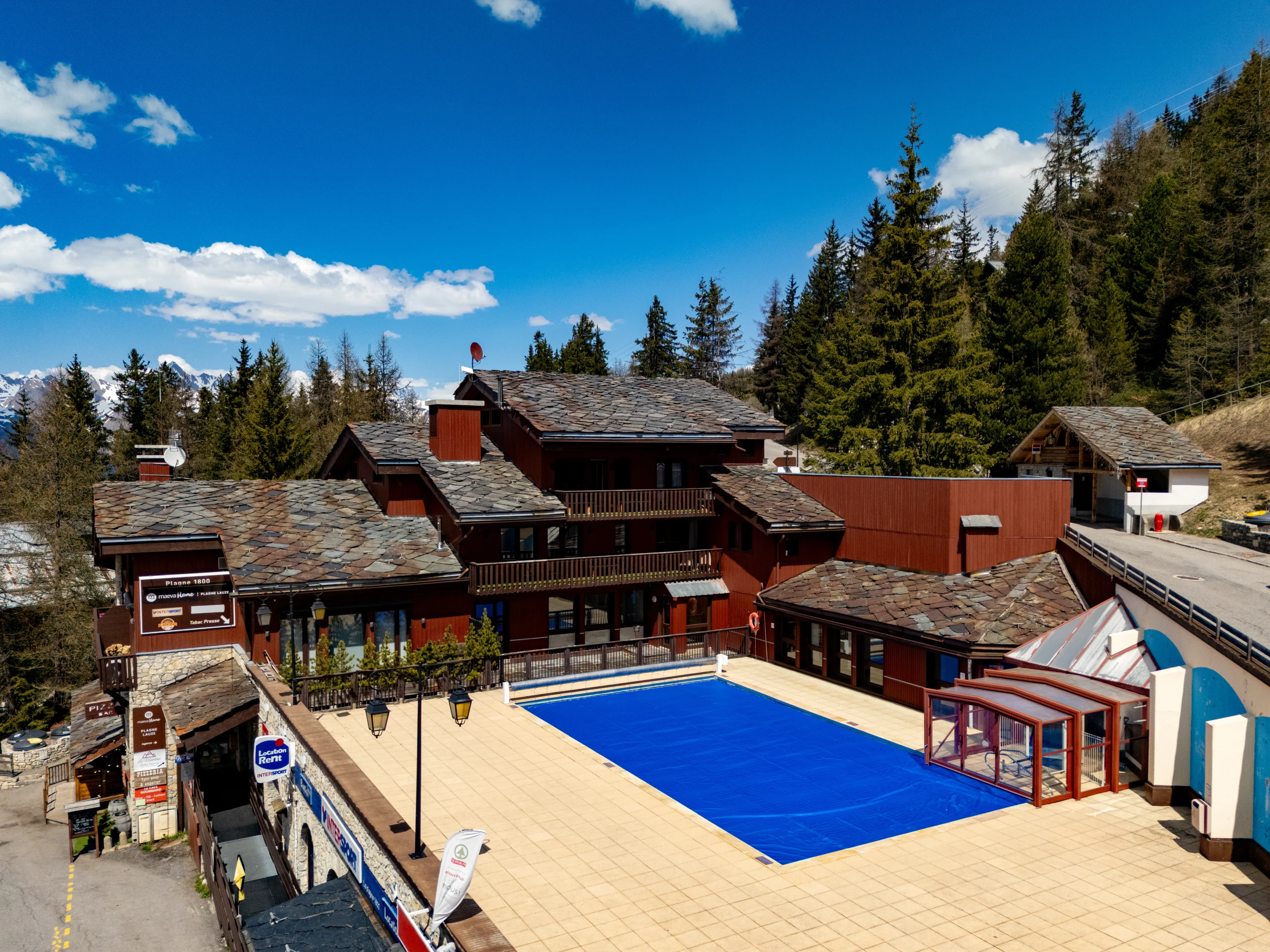 5 Best Kept Secrets about Ski Chalets