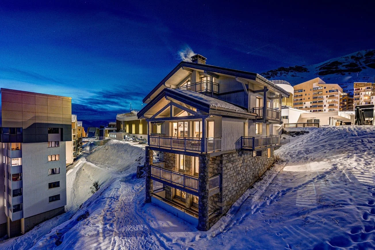 Val Thorens Ski Chalets | The Perfect 2026 Holiday