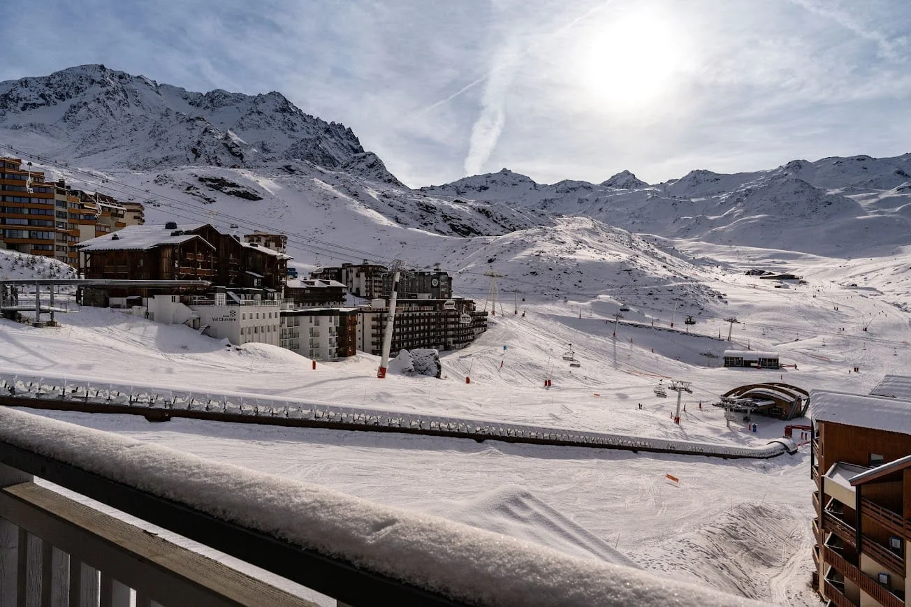 Val Thorens Ski Chalets | The Perfect 2026 Holiday
