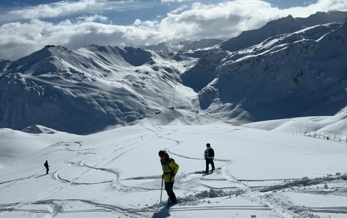 What is Off Piste Skiing? | Your Greatest Adventure Awaits
