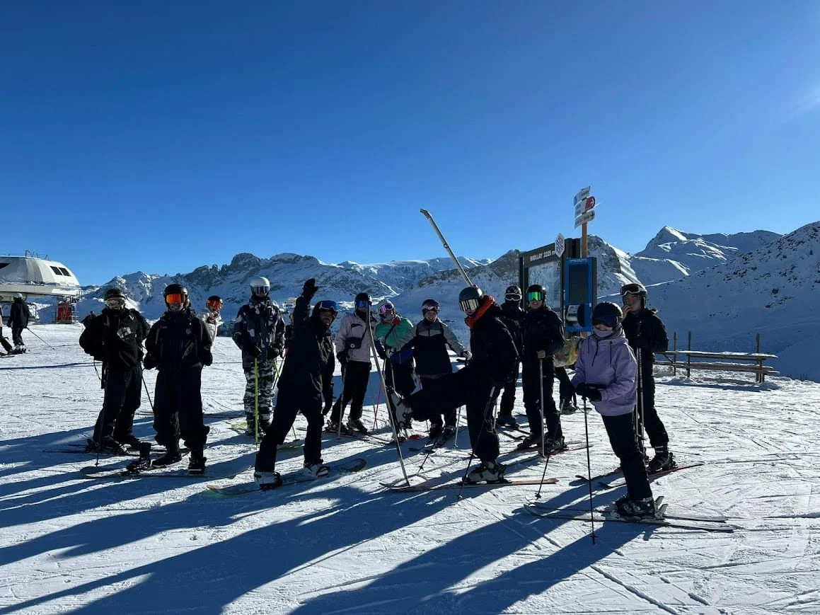 First time skiing | Your Ultimate guide to Hitting the Slopes