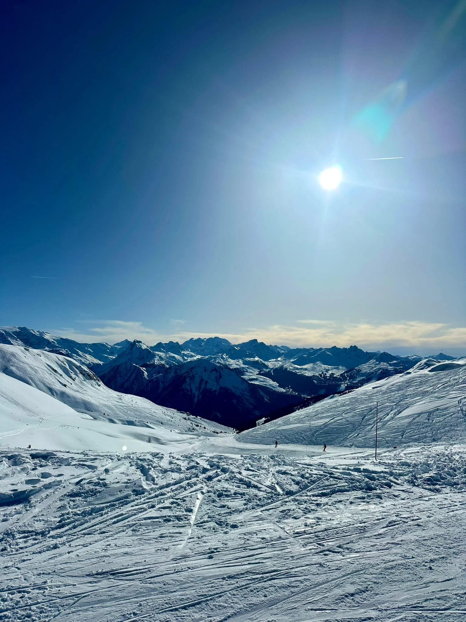 La Plagne Piste Map | Your Perfect Guide