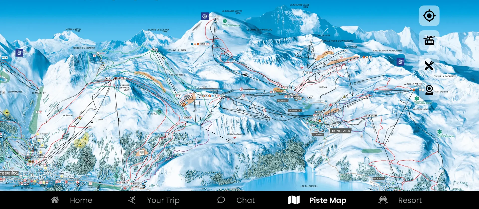 Discover the Best Ski App for Your Next Alpine Adventure