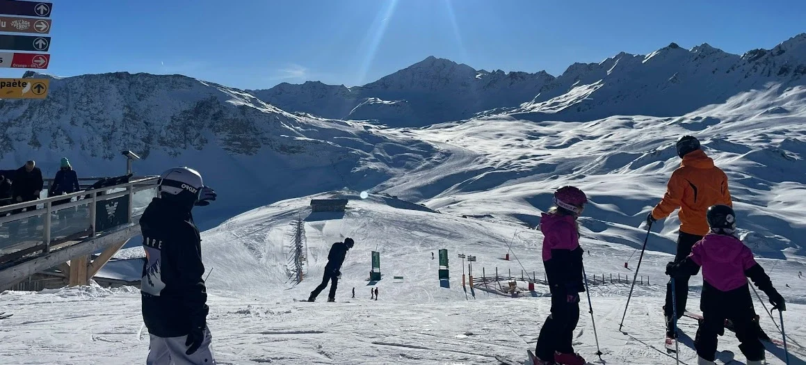 Ski Jargon 101: A Beginners guide