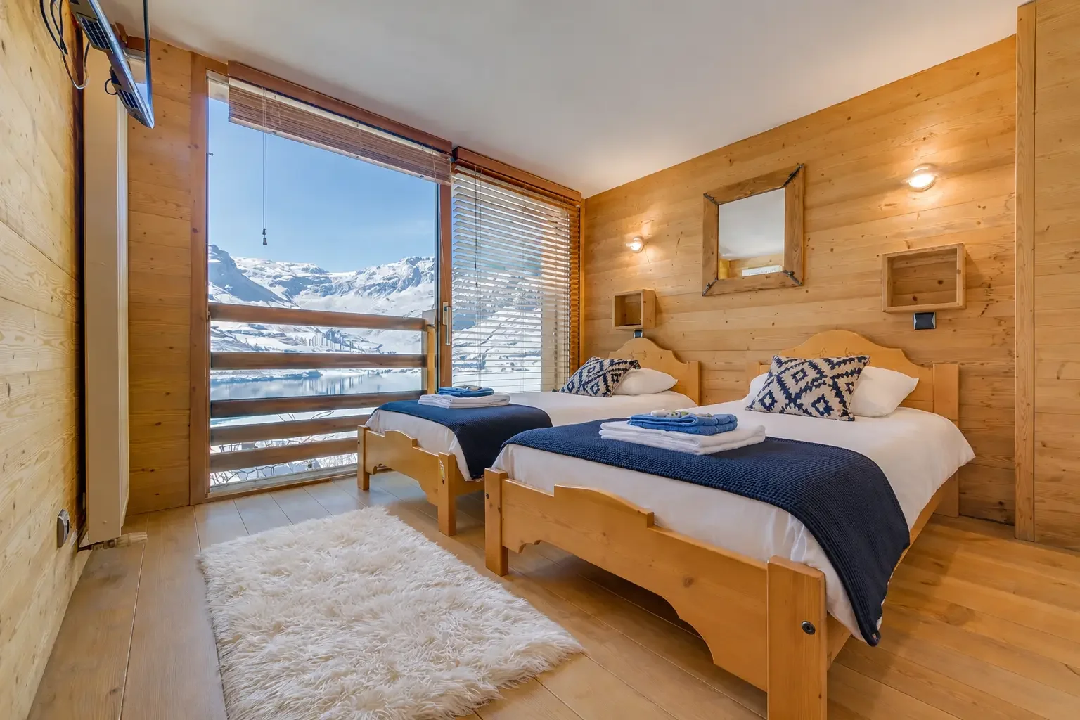 Chalet Lake Lodge, Tignes Le Lac