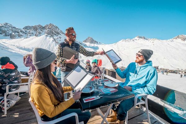 Easter ski holidays in Tignes