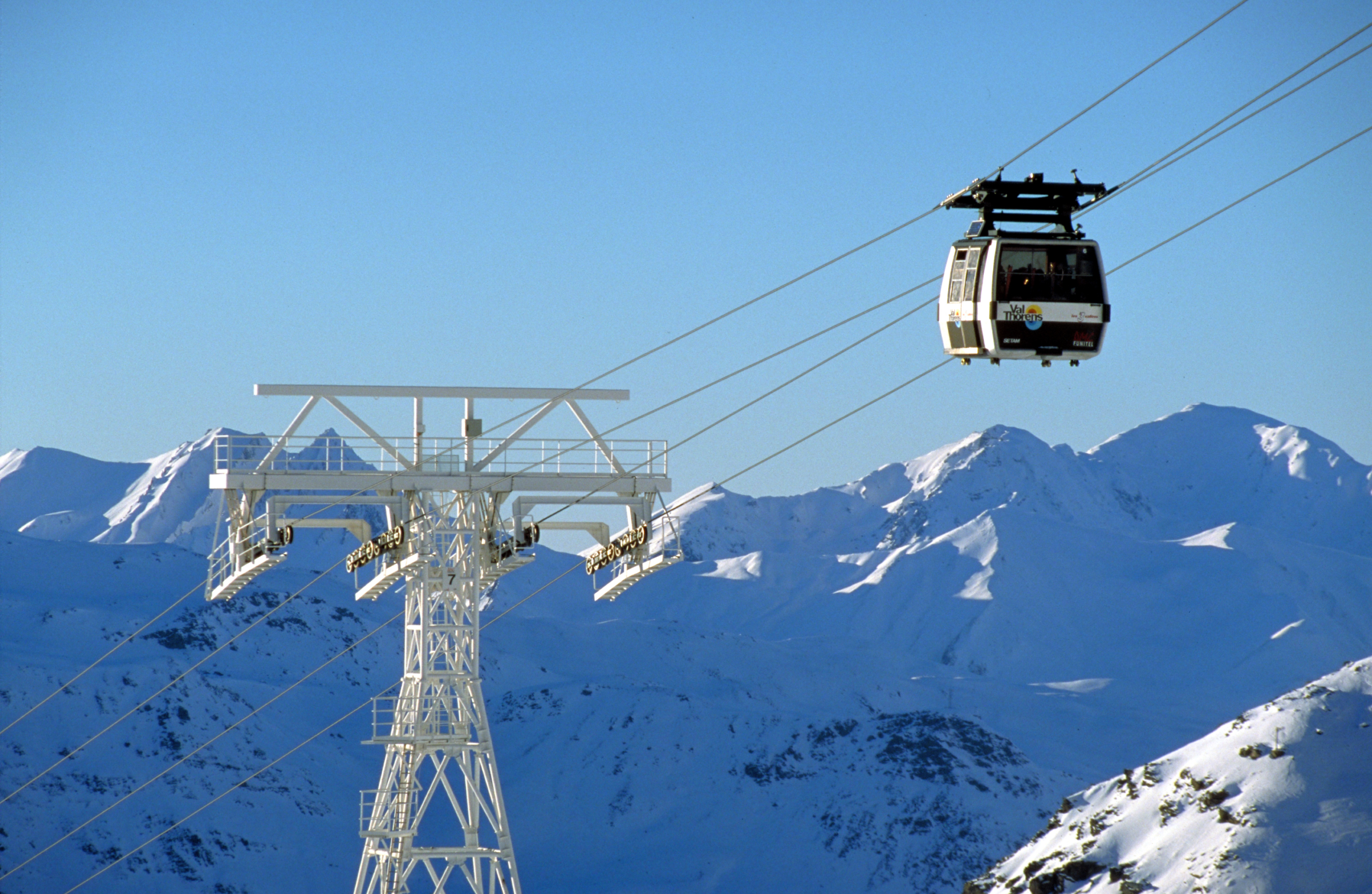 Ski Holidays in Val Thorens, France