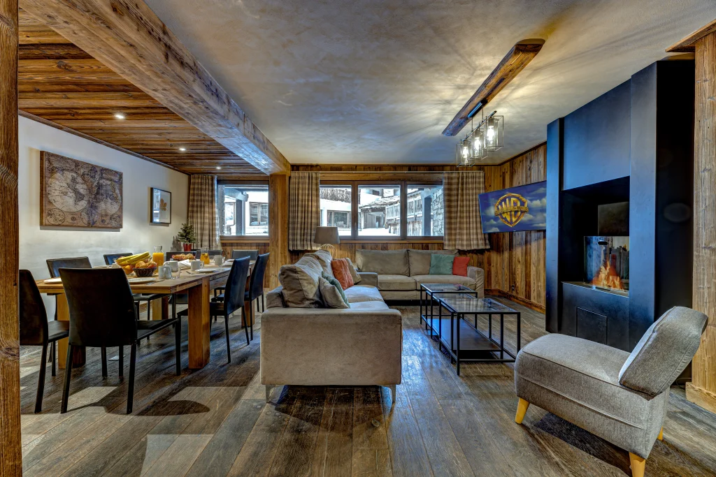 Chalet Alberta | Ski Vertigo