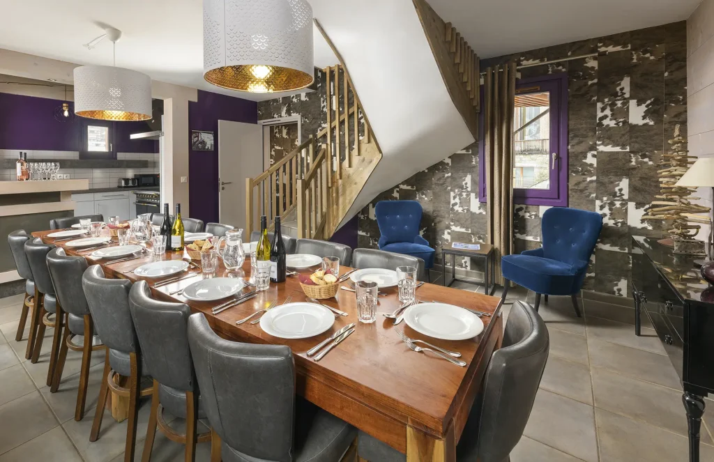 Ski Chalet Appaloosa in Val d'Isère, France.