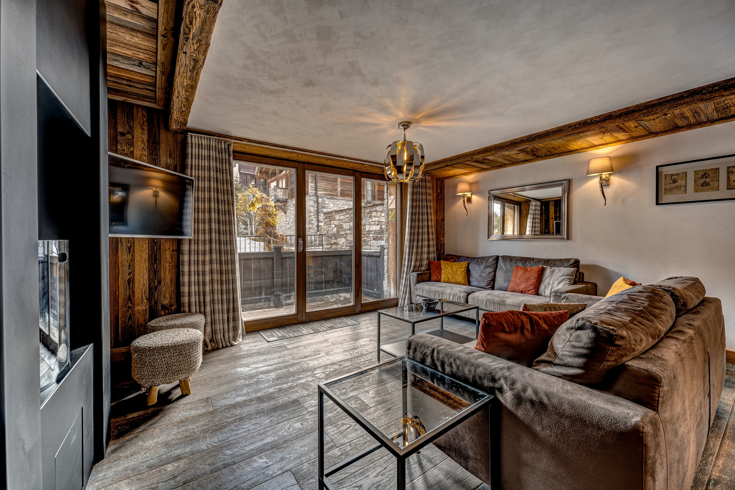 Chalet Ontario, Val d’Isère