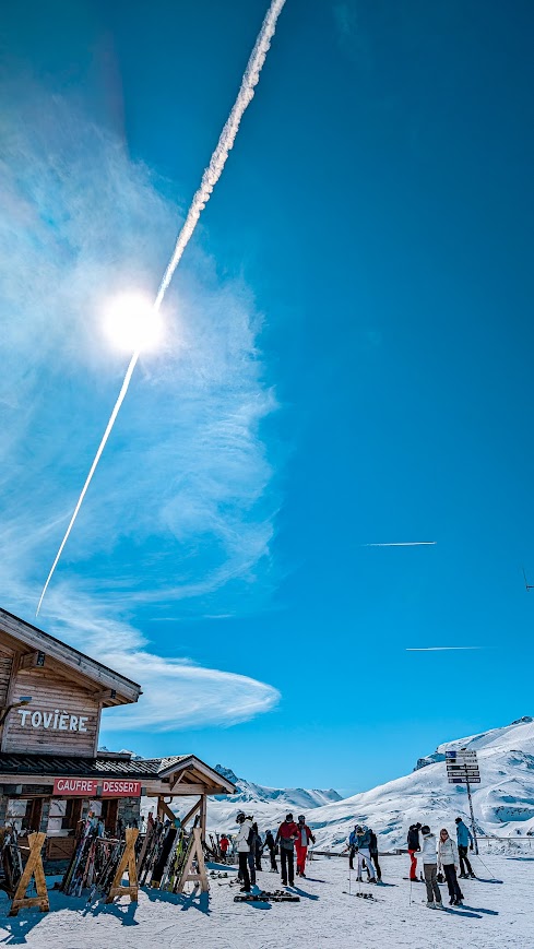 easter ski holidays in Val d’Isère