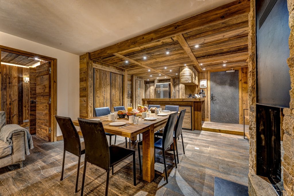 Chalet Quebec, Val d’Isère