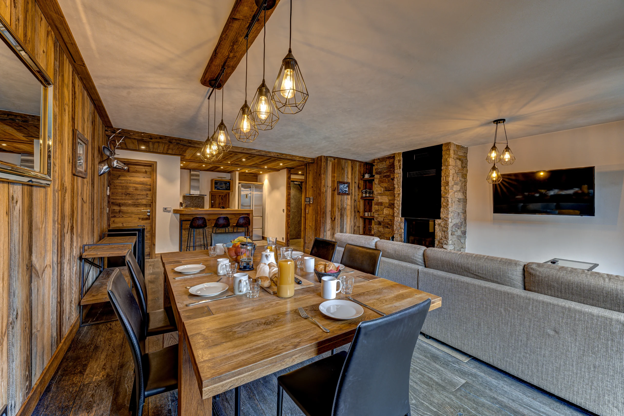 Chalet Yukon, Val d’Isère