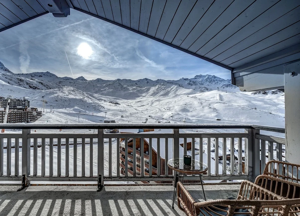 easter ski holidays in val thorens