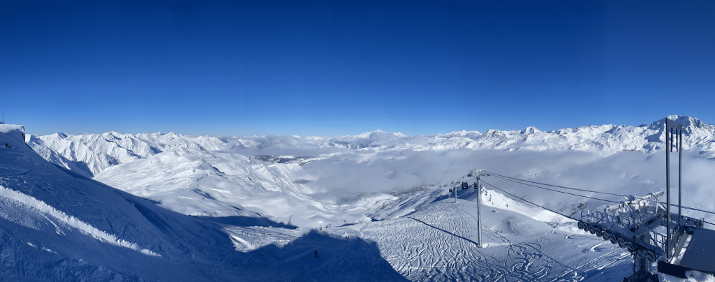 Highest Ski Resorts in Europe