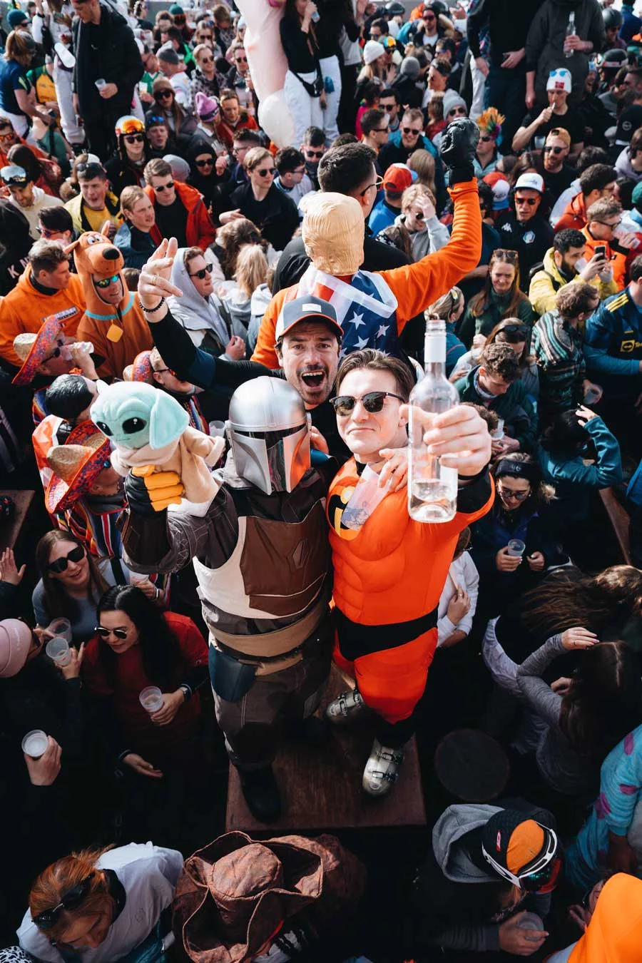 Best Apres Ski Resorts Europe