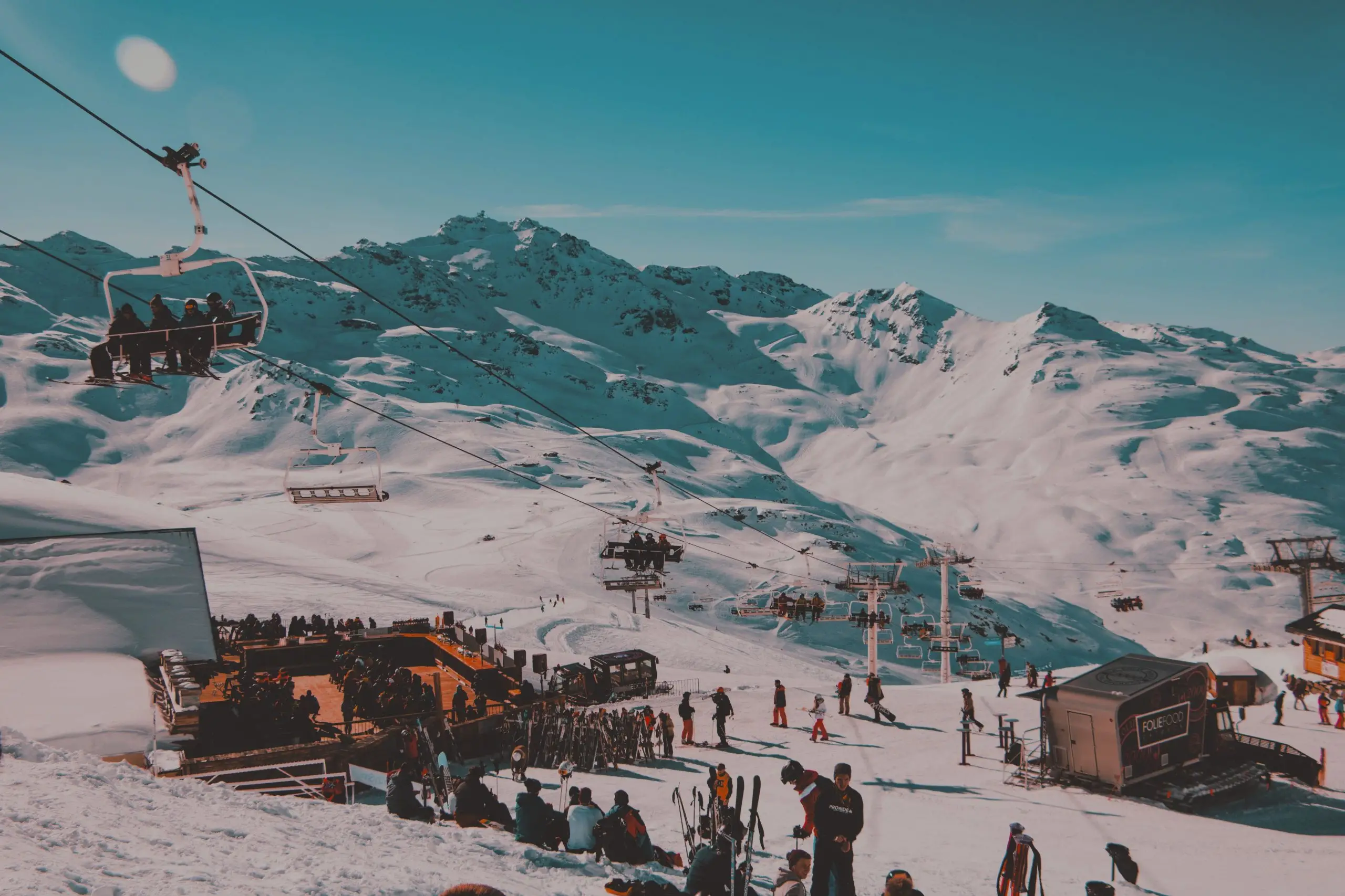 Best Restaurants in Val Thorens
