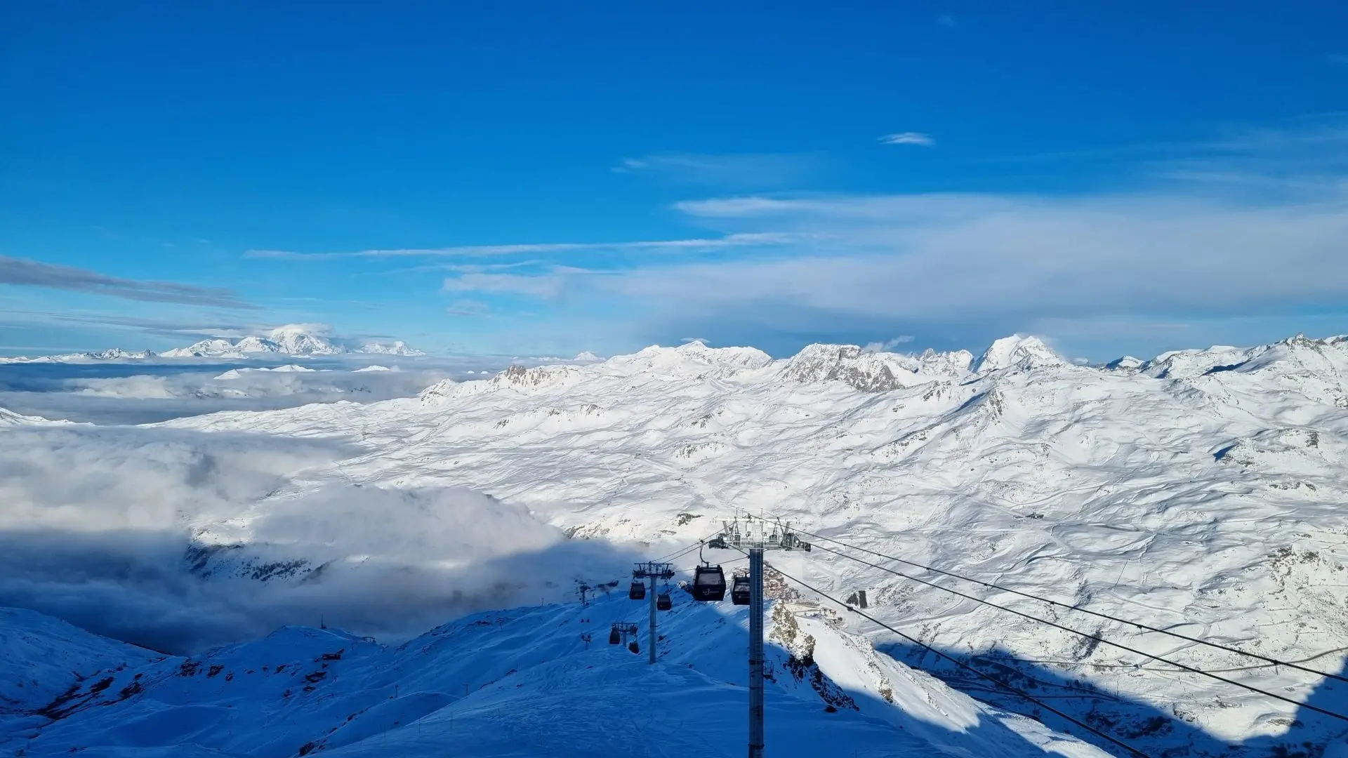 Best places to Ski in December