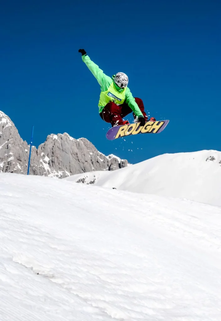 Tignes snowboarding holidays