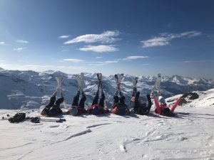 Group Ski Holidays