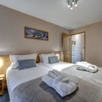 Val Thorens Orion Room 3. Chalet. Ski Chalet.