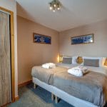 Chalet Pegase, room 4, Val Thorens, ski chalet