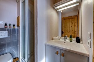 Chalet Pegase Bathroom