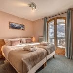 Chalet Pegase, Room 2, Val Thorens