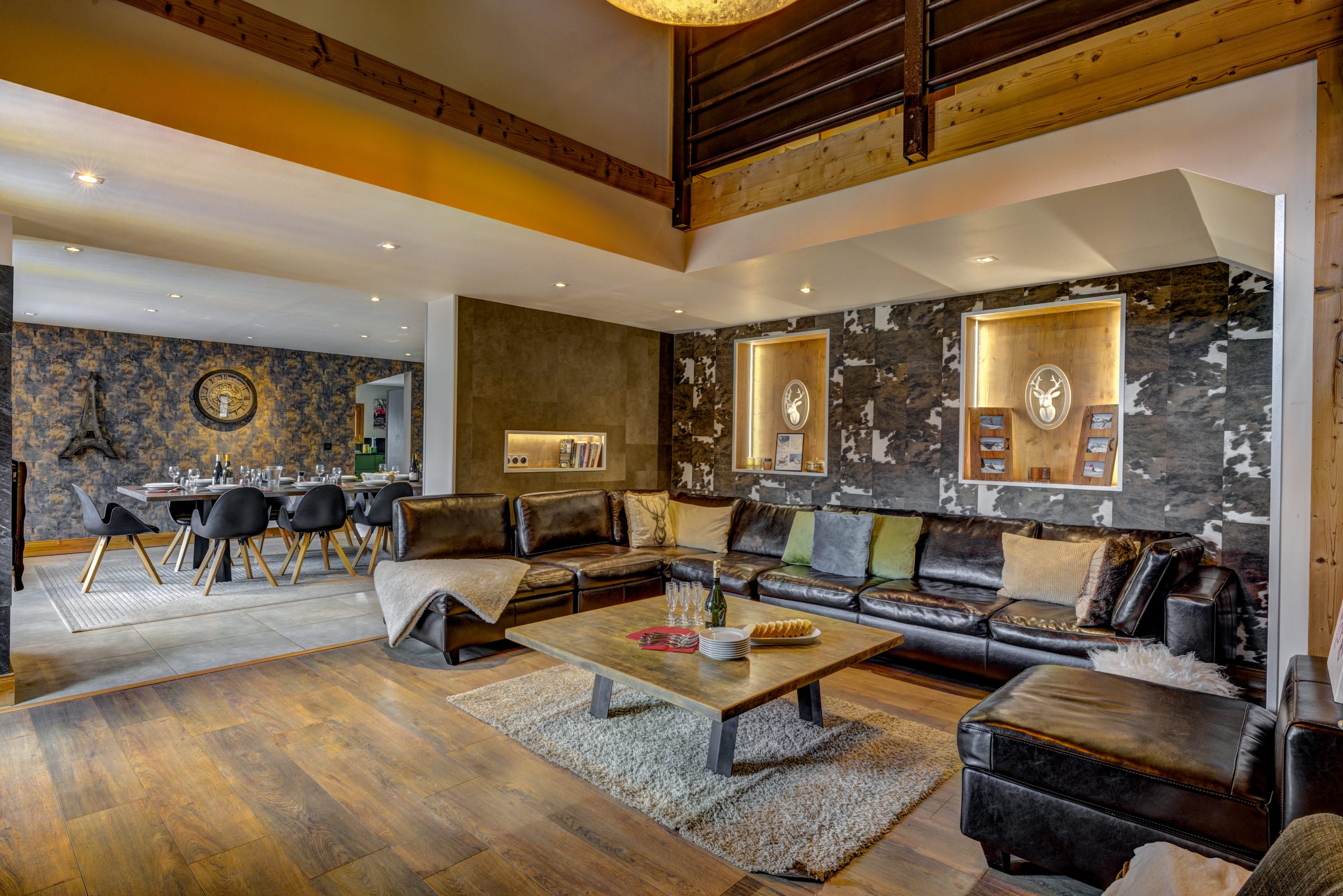 Chalet Grand Chardon, Plagne 1800