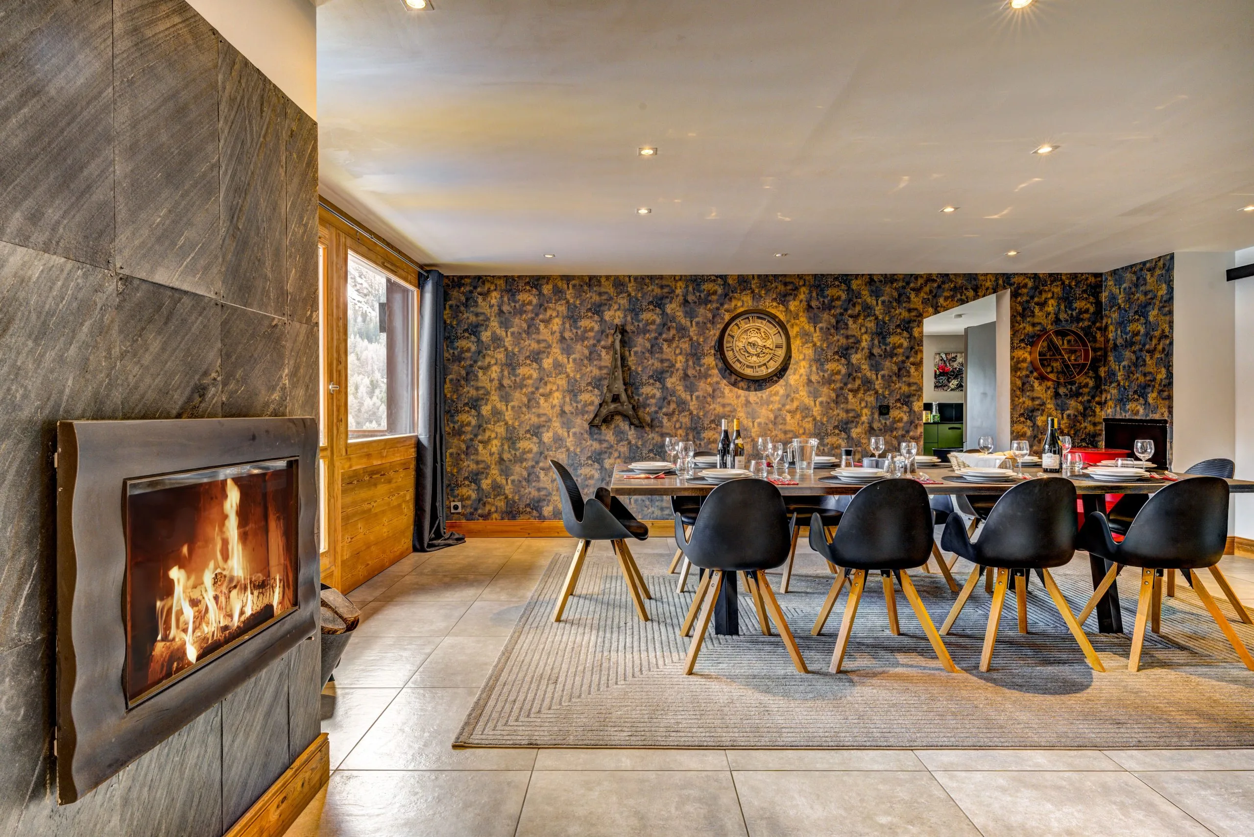 Chalet Grand Chardon, Plagne 1800