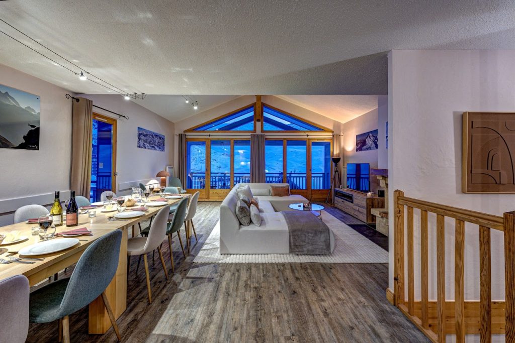 Val Thorens Ski Chalets