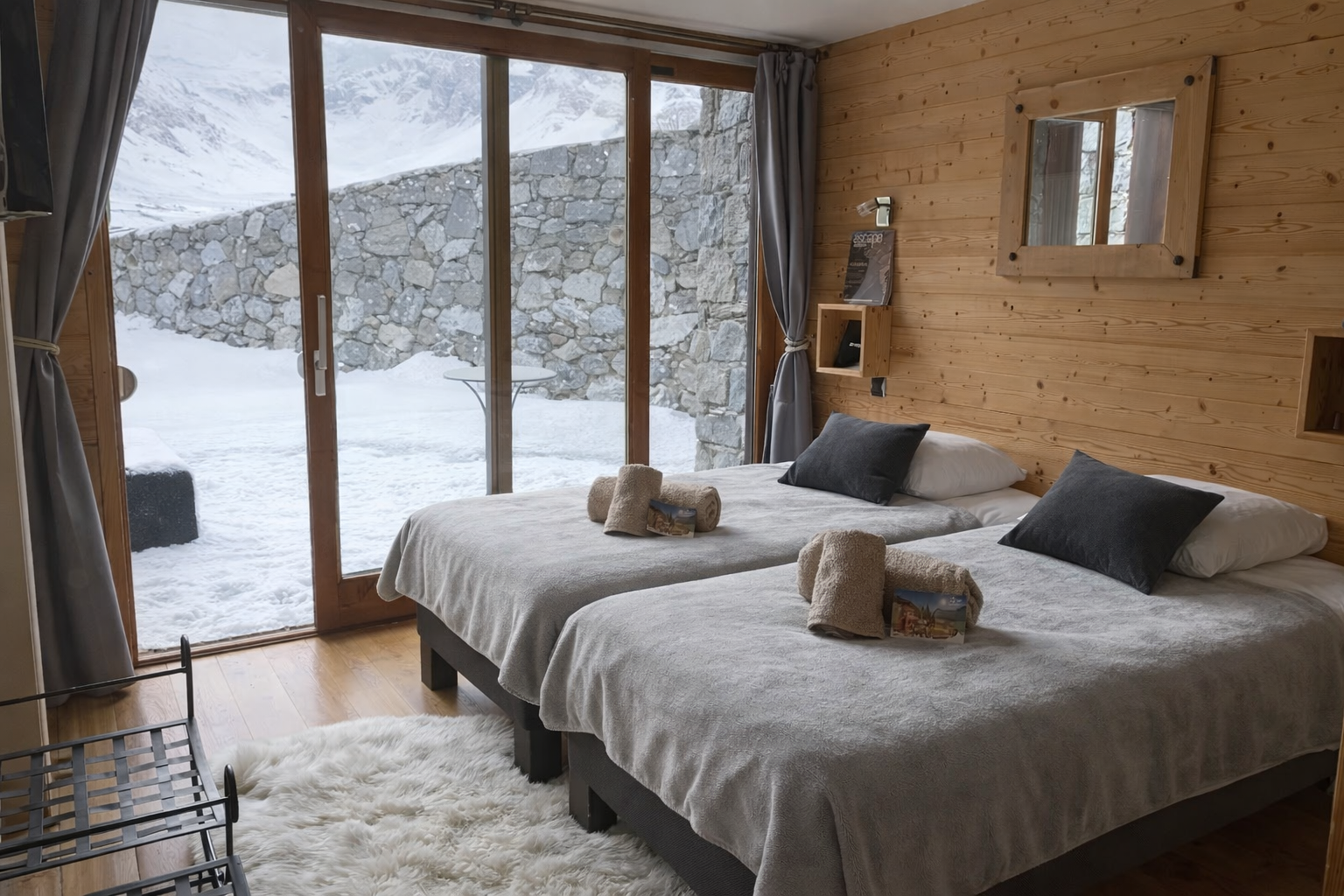 Chalet Lake Lodge, Tignes Le Lac