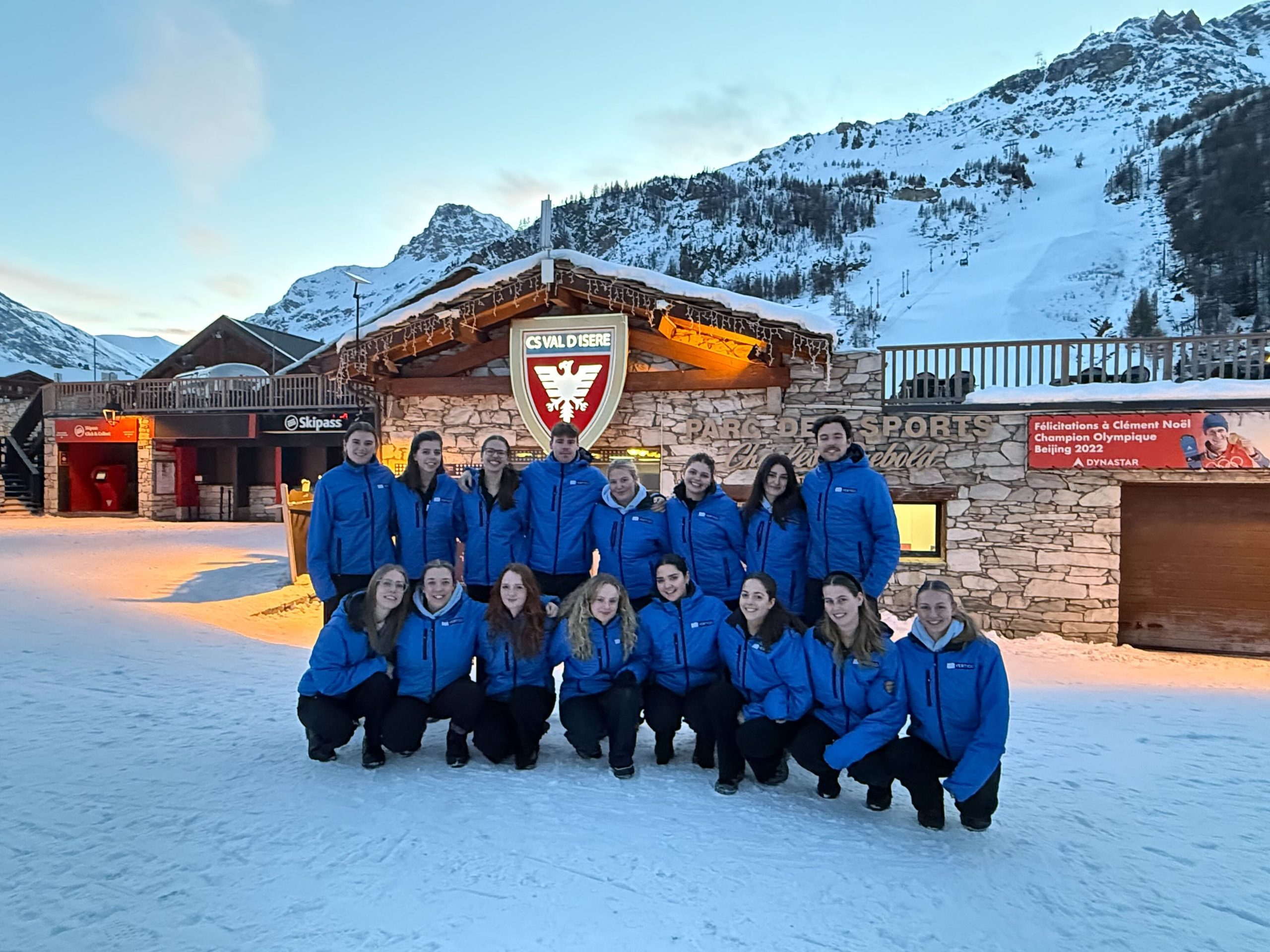 Team Val d'Isere 25/26