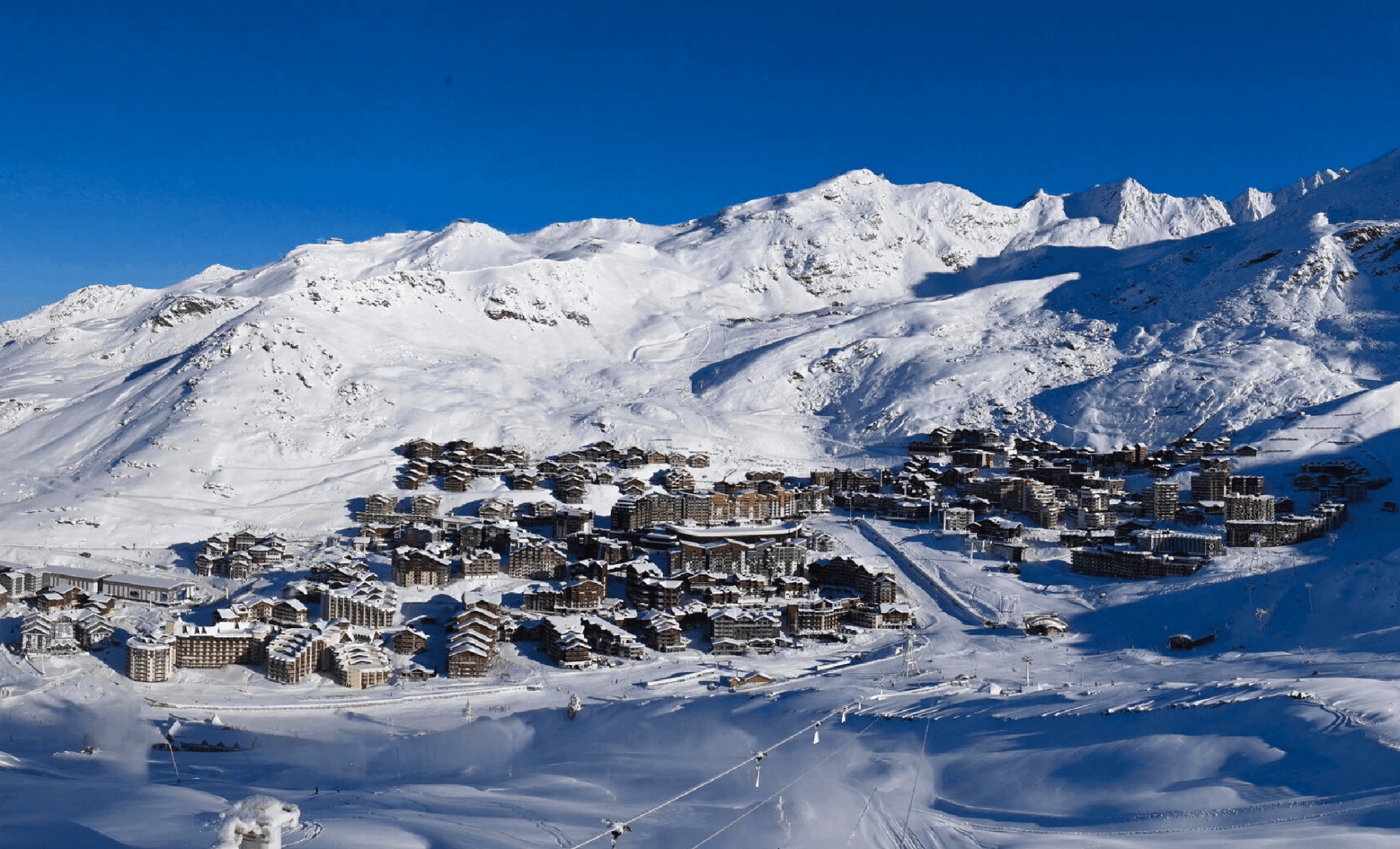 Val Thorens with Ski Vertigo