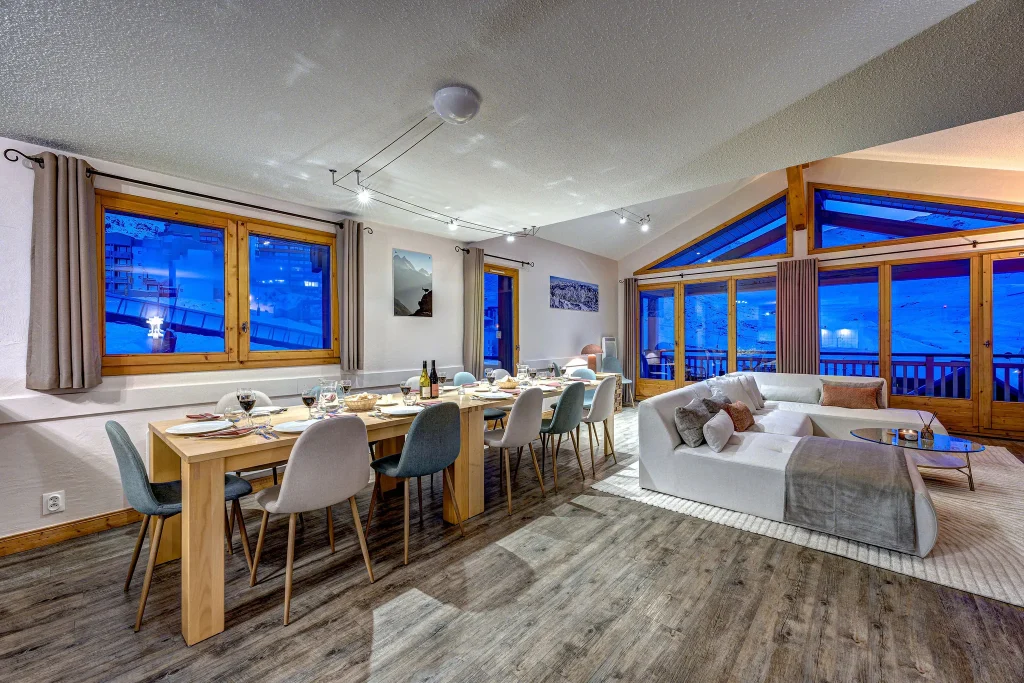 Chalet Pegase, Val Thorens